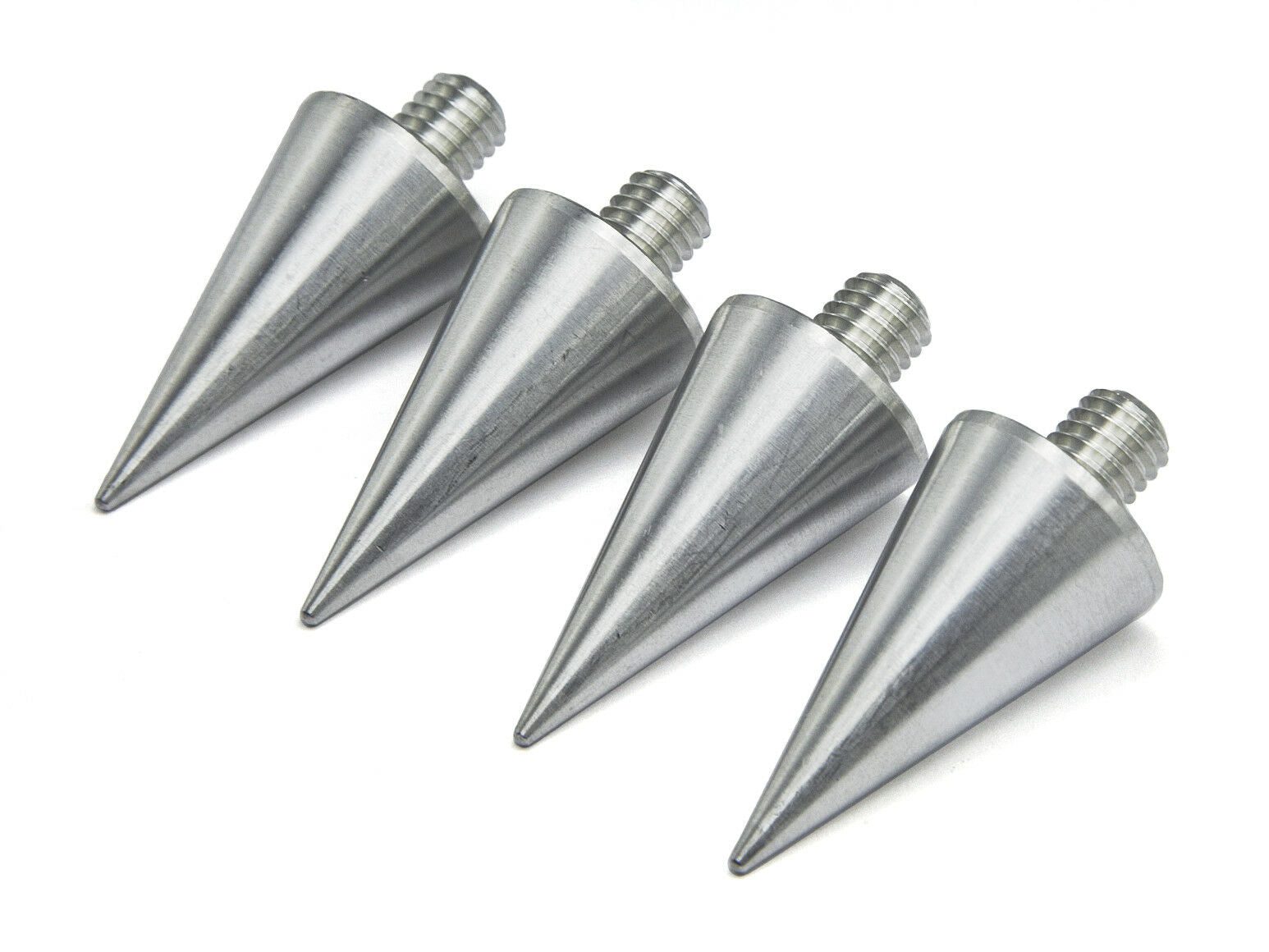 BIG Aluminium Speaker Spikes M10 L-37mm - Set of 4 pcs
